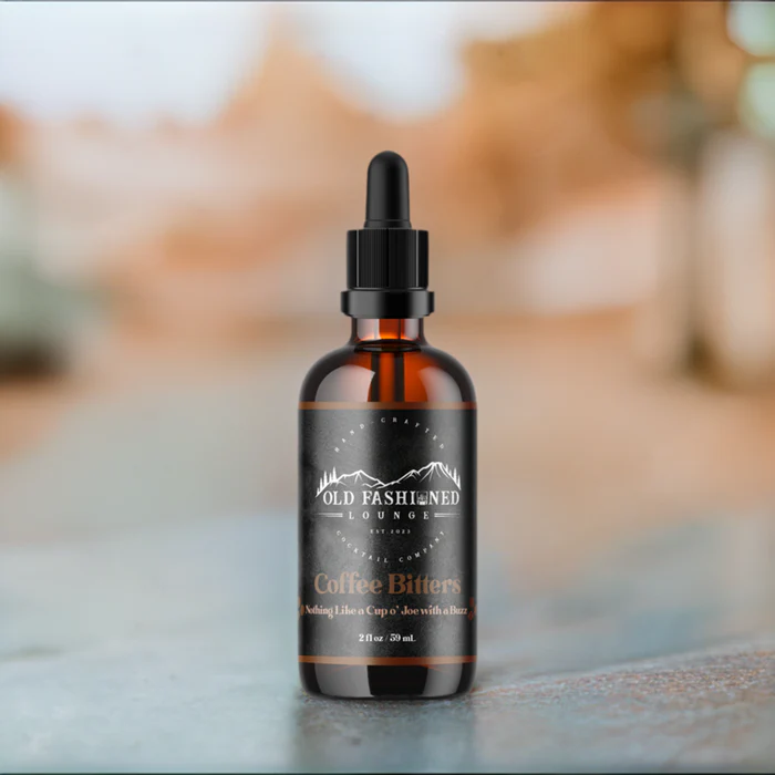 Buy Handcrafted Coffee Bitters Online | Old fashioned Lounge