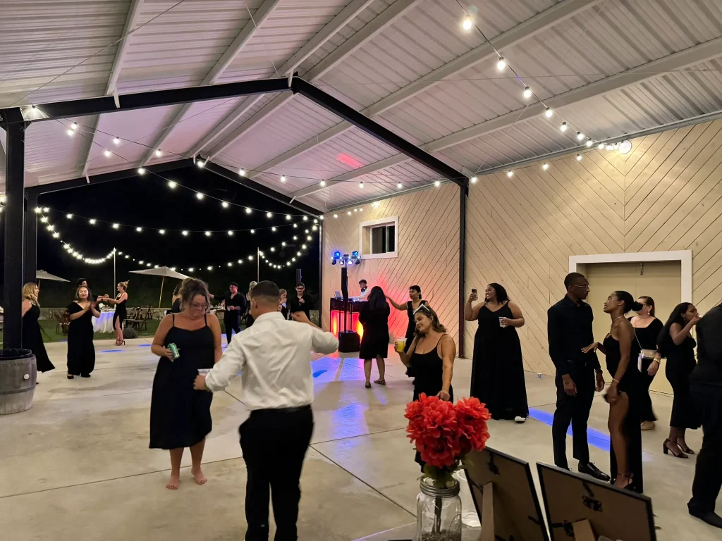 Casitas Estate wedding venue