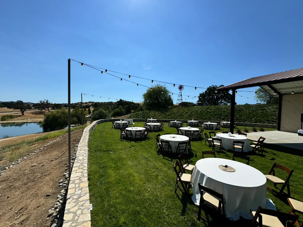 Chateau Noland wedding venue