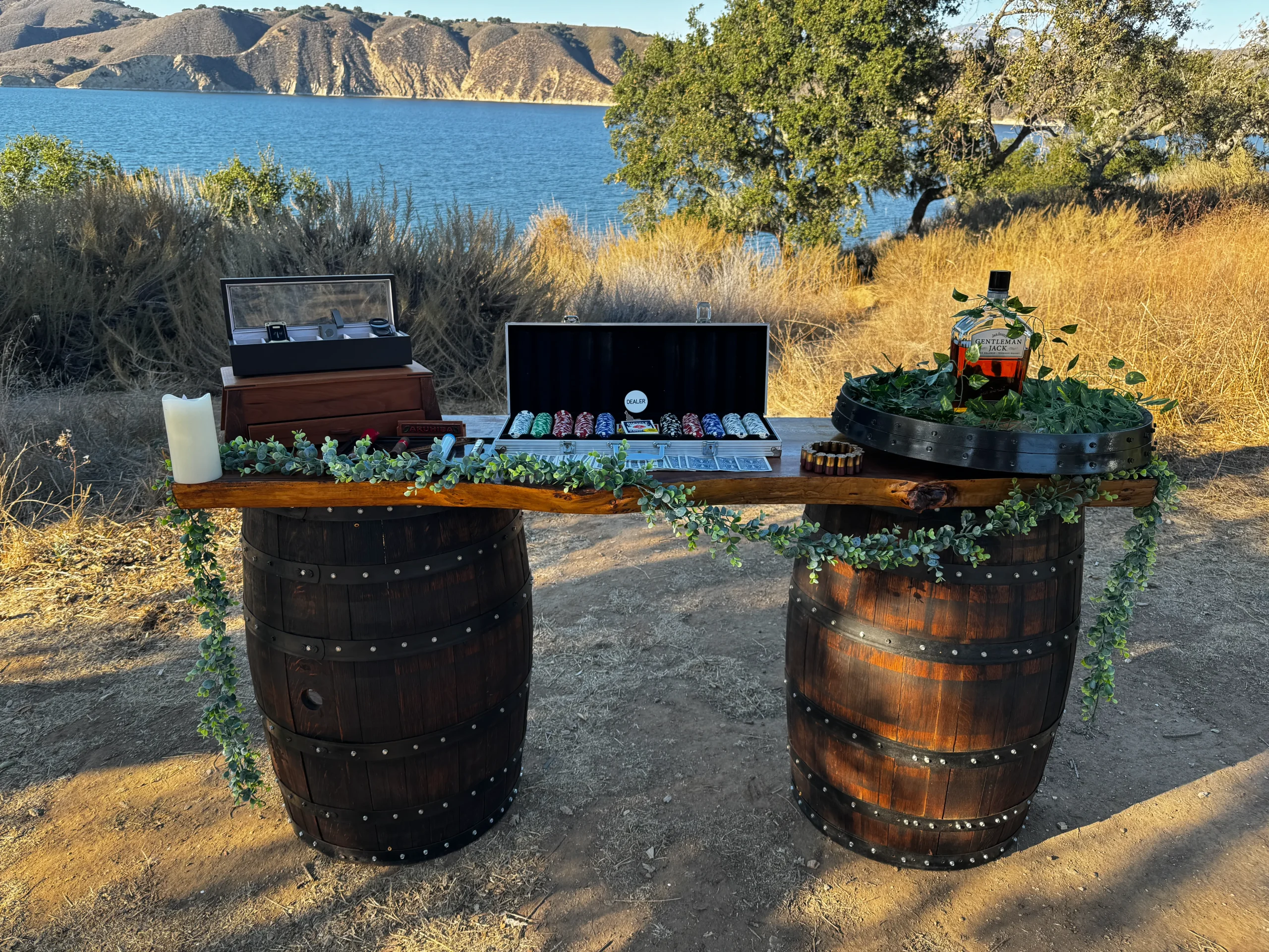 Derby Wine Estates historic winery wedding venue Paso Robles