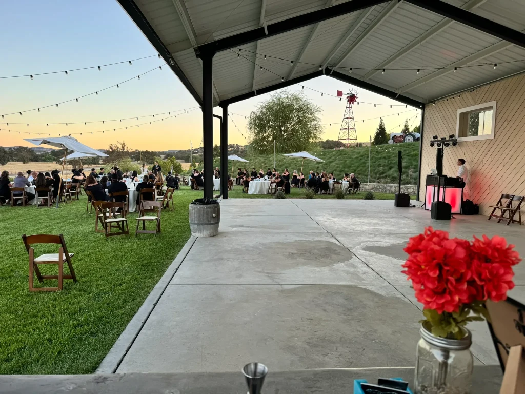 Greengate Ranch and Vineyard wedding venue San Luis Obispo
