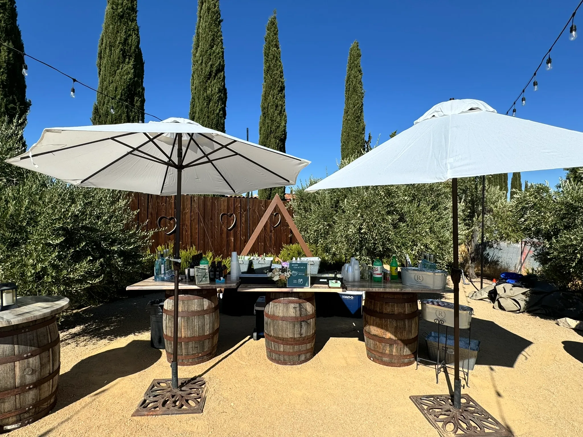Hotel Cerro wedding venue