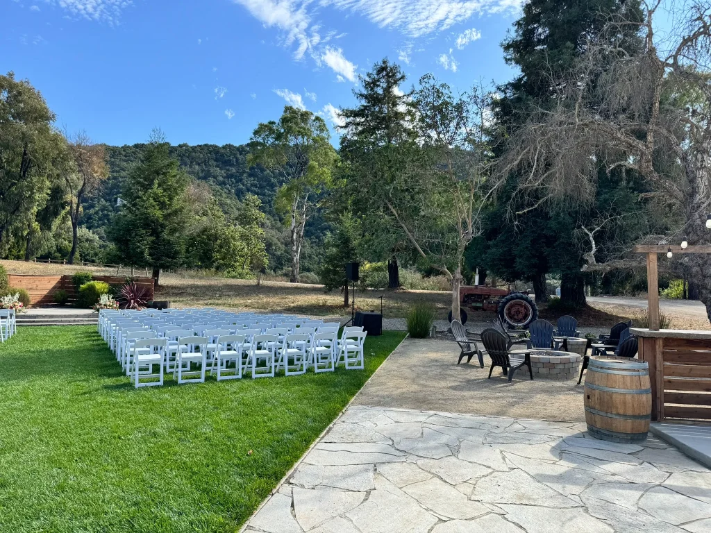 Kindred Oak Farm private wedding venue in Paso Robles