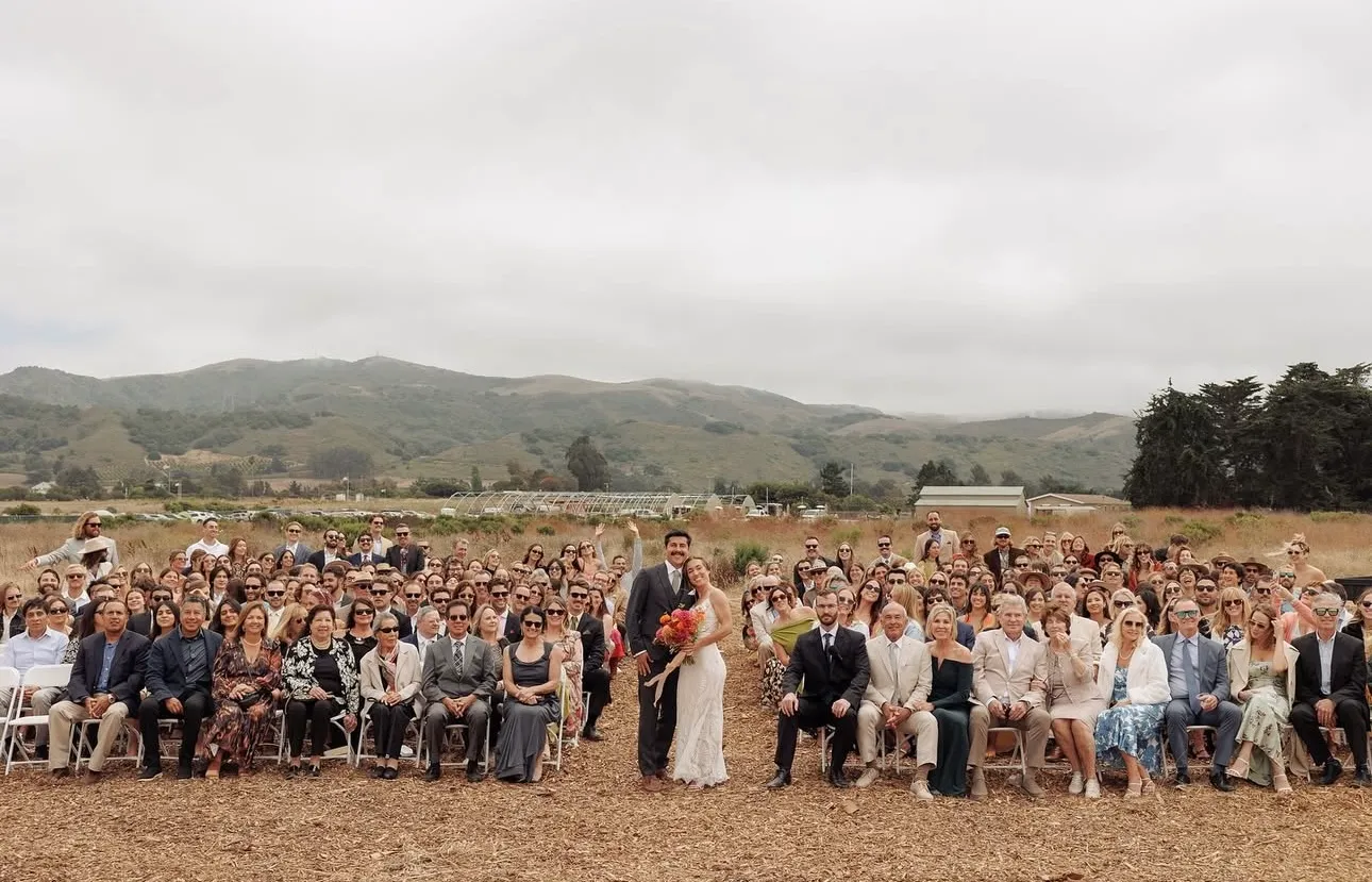 Lone Madrone Winery vineyard wedding venue Paso Robles
