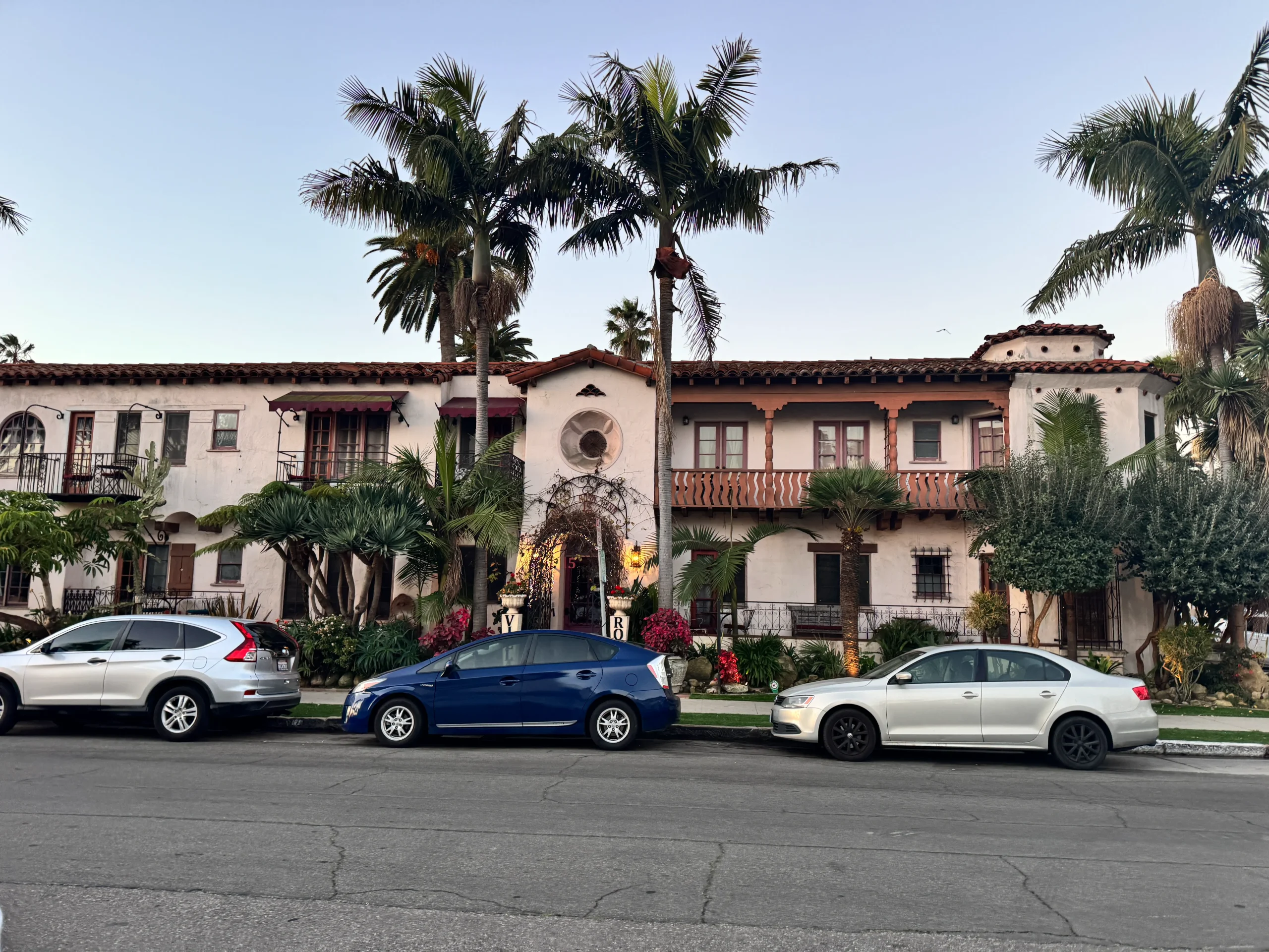 Paso Robles Inn historic wedding venue in Paso Robles
