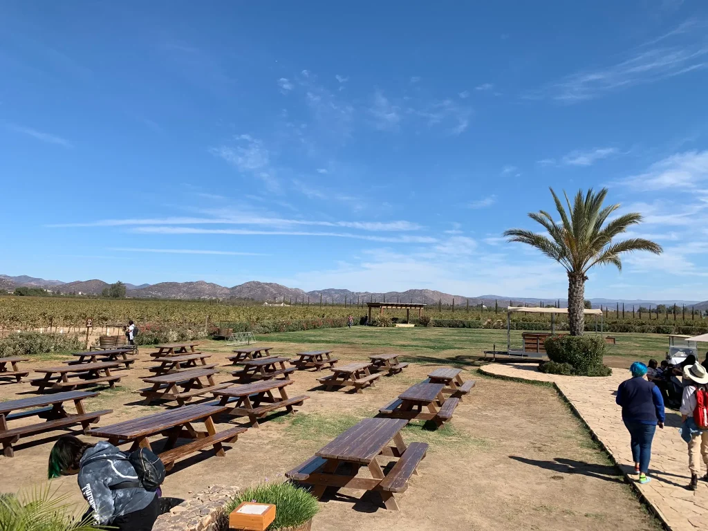 Rancho San Marcos wedding venue