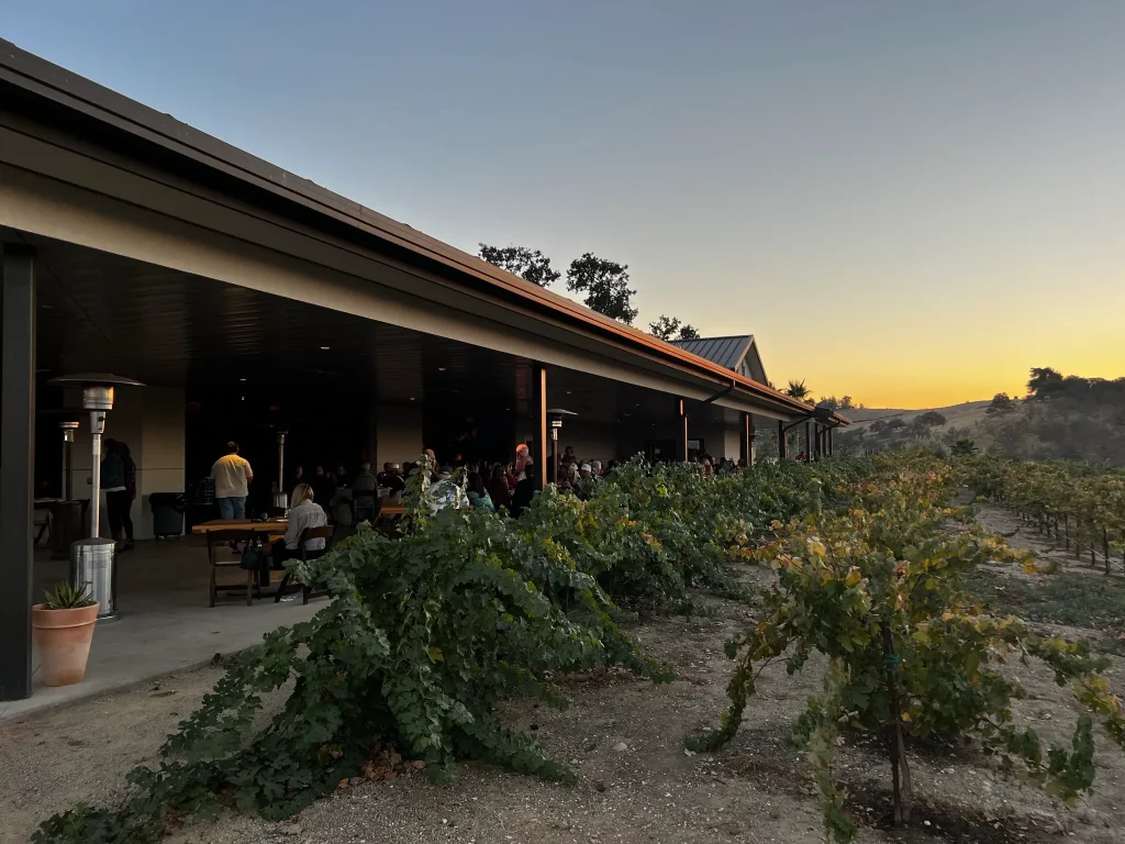 San Ysidro Ranch wedding venue in Montecito California