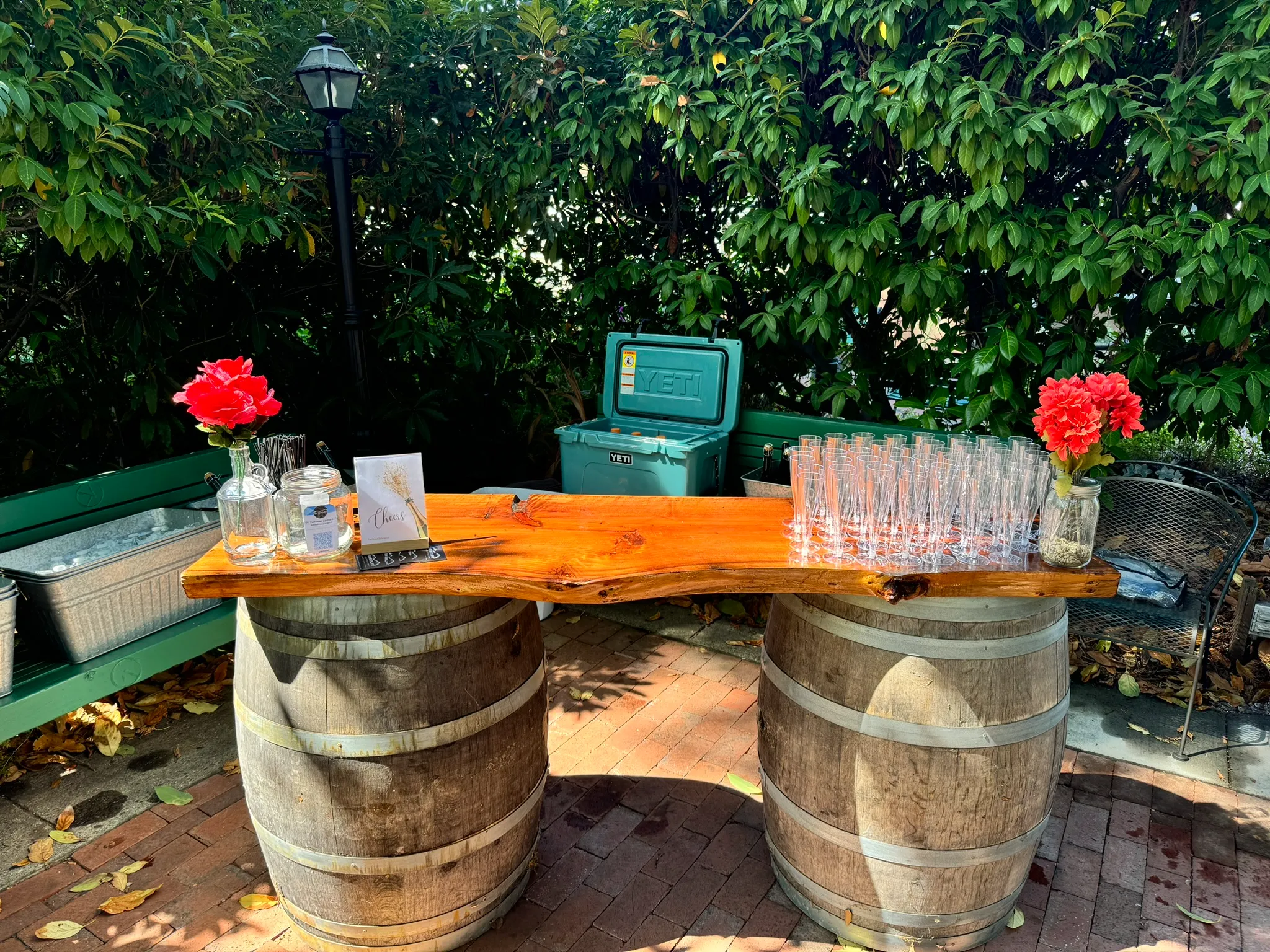 Seacrest Oceanfront Hotel wedding venue