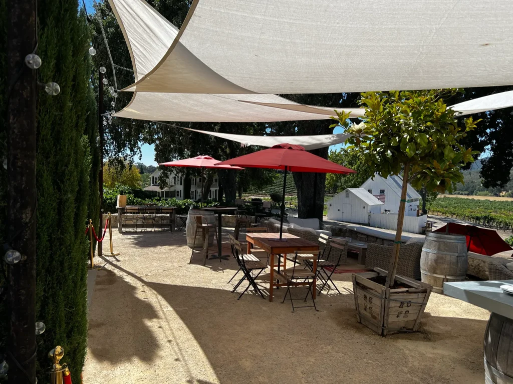 Summerwood Winery vineyard wedding venue Paso Robles