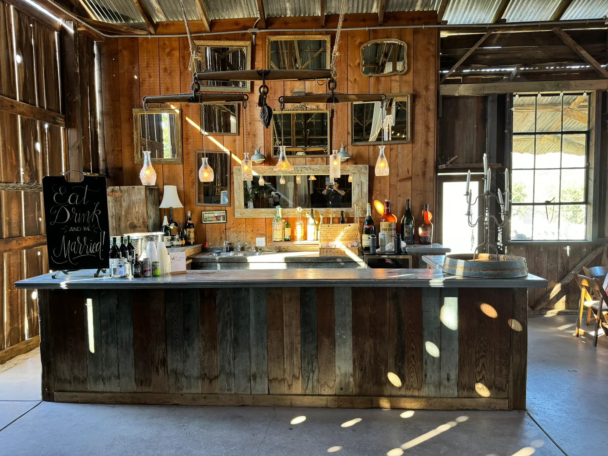 Summit House wedding venue