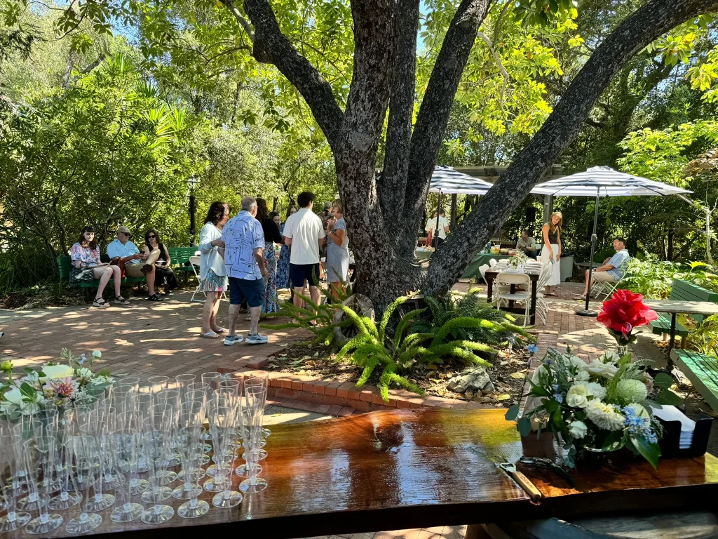 The Ava Hotel Paso Robles rooftop wedding venue in Paso Robles