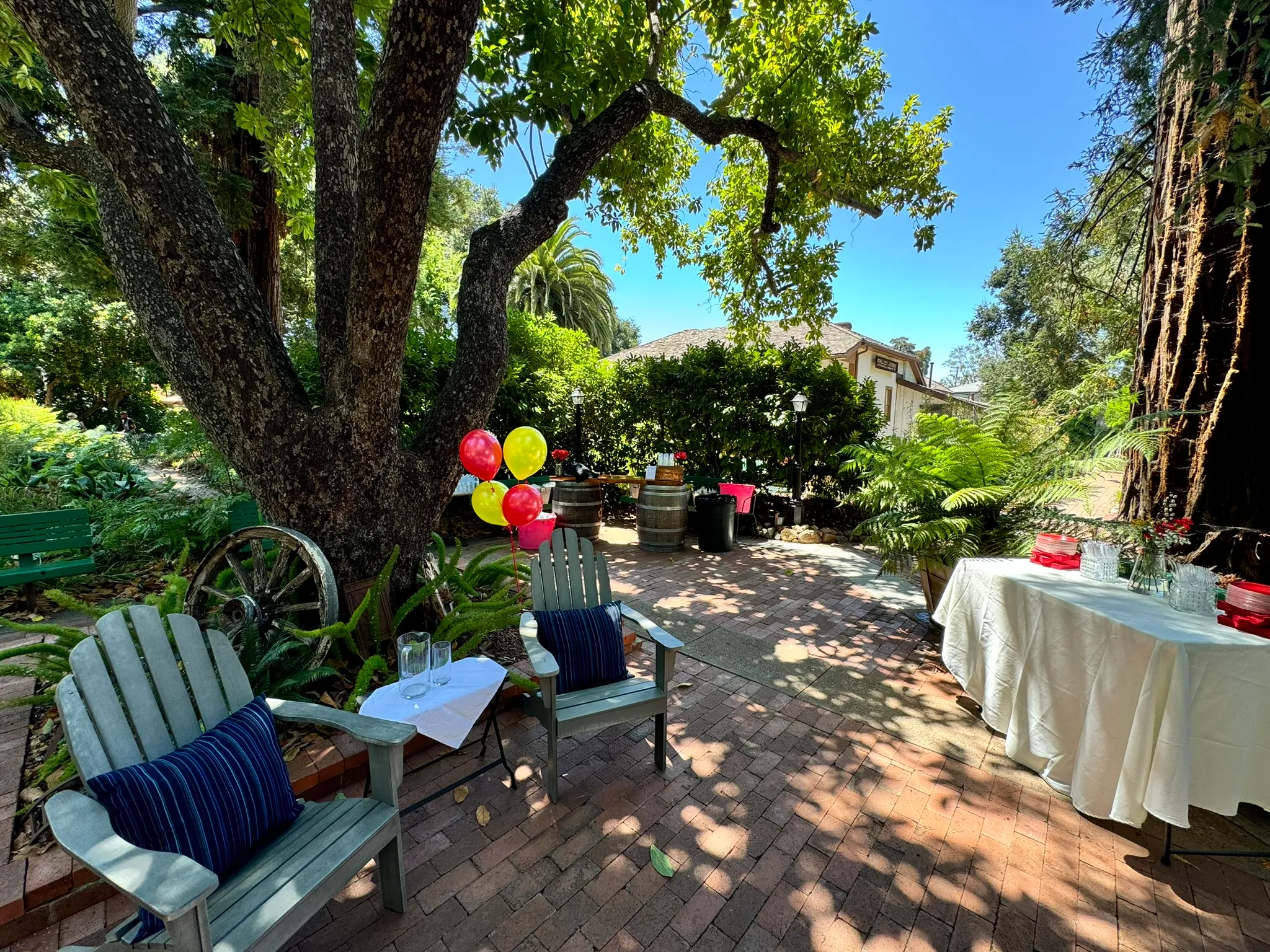 The Genevieve wedding venue