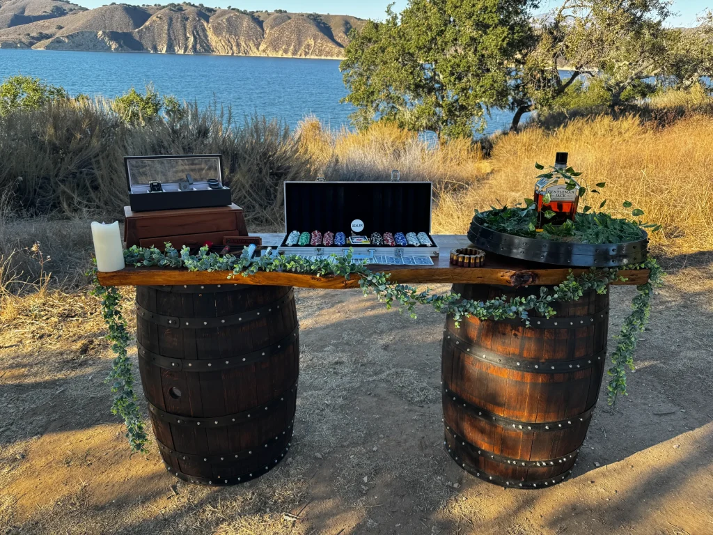 The Woodlands wedding venue