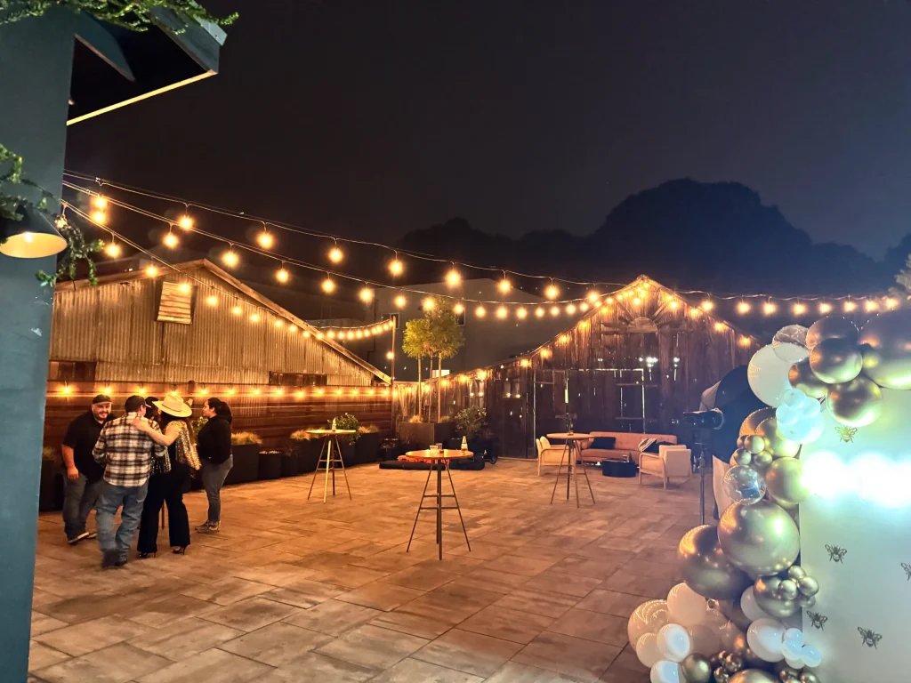 Toca Madera Winery wedding venue