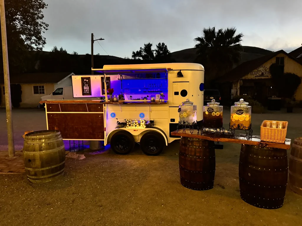 Tooth & Nail Winery wedding venue