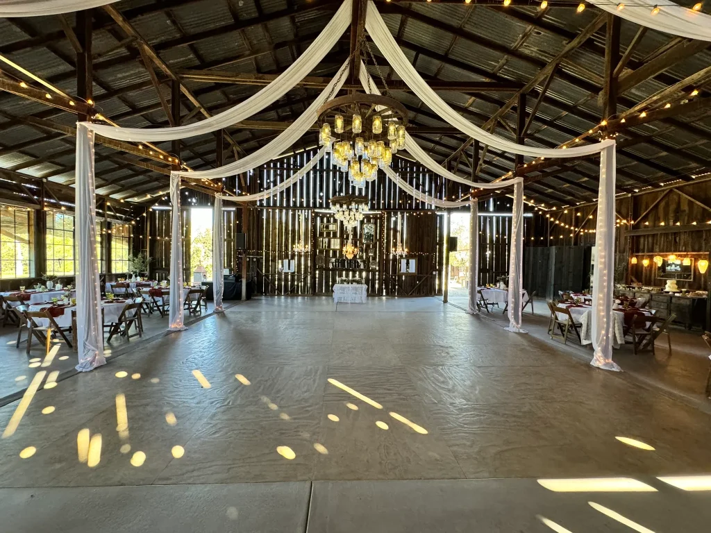 University Club Of Santa Barbara wedding venue