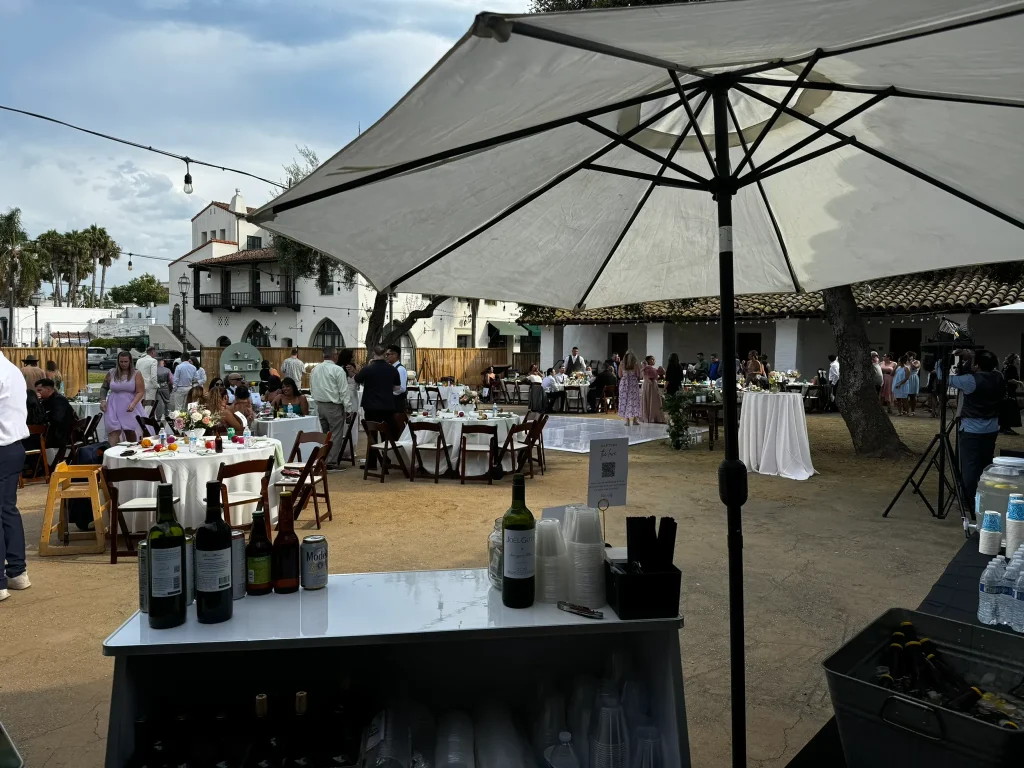 Villa & Vine wedding venue