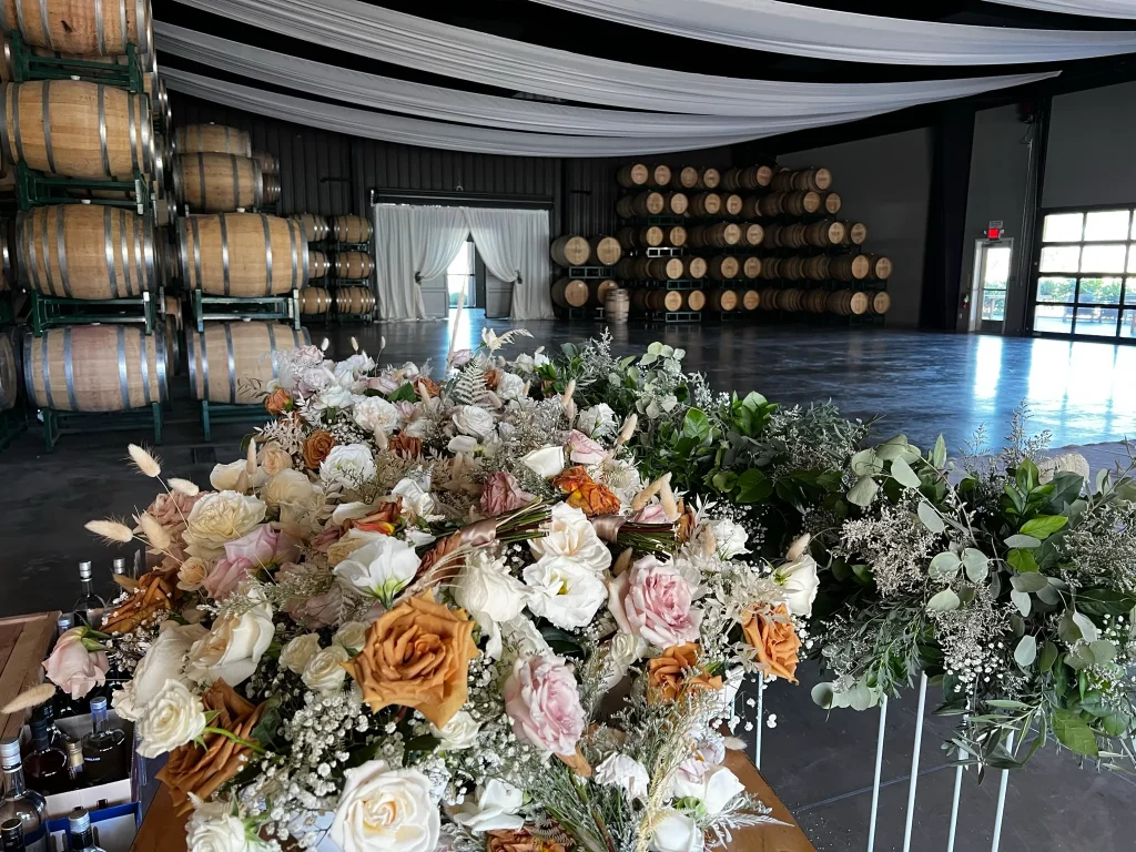 Villa De Lucca wedding venue